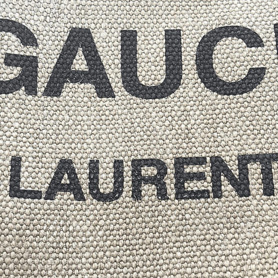 Saint Laurent Large Rive Gauche Tote