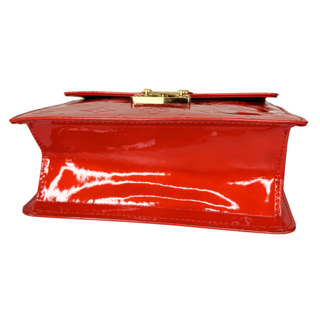 Louis Vuitton Monogram Vernis Spring Street Vintage