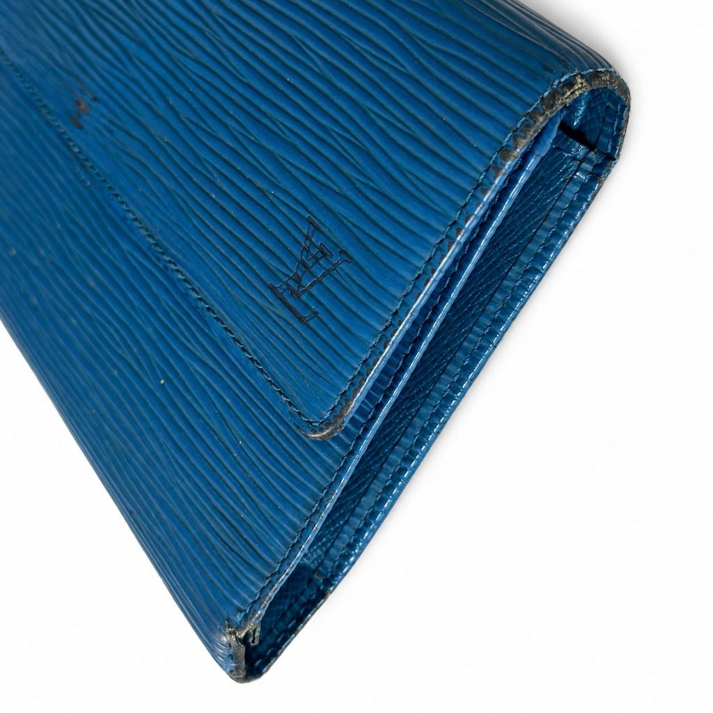 Louis Vuitton Epi Leather Sarah Wallet