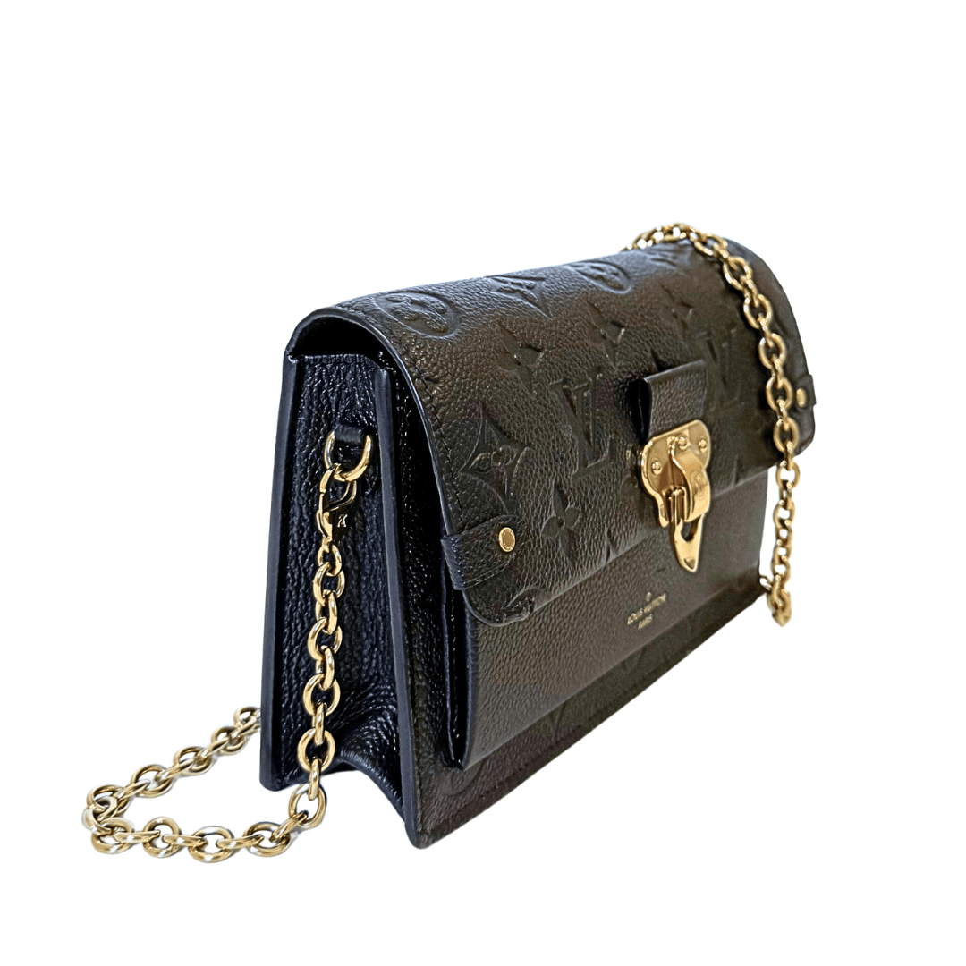 Louis Vuitton Empreinte Vavin Chain Wallet