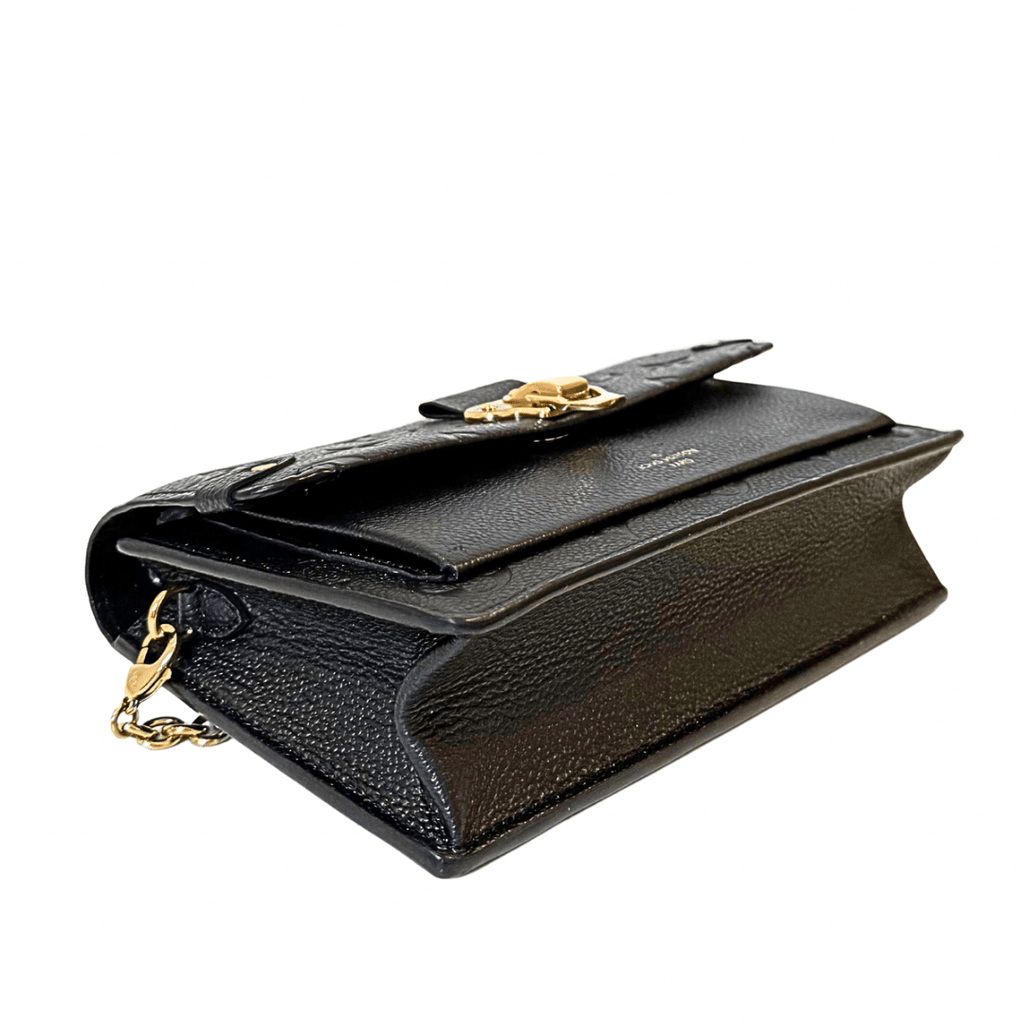 Louis Vuitton Empreinte Vavin Chain Wallet
