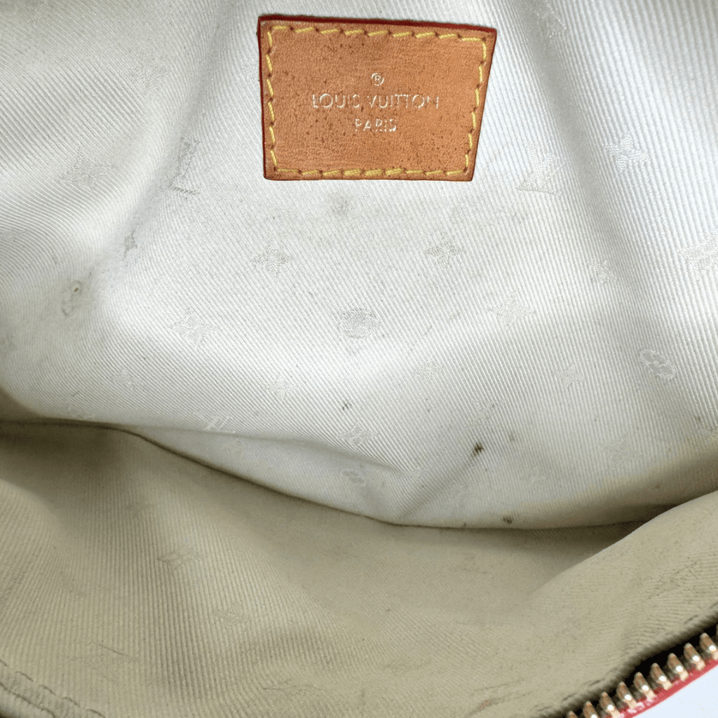 Louis Vuitton Monogram High Rise BumBag