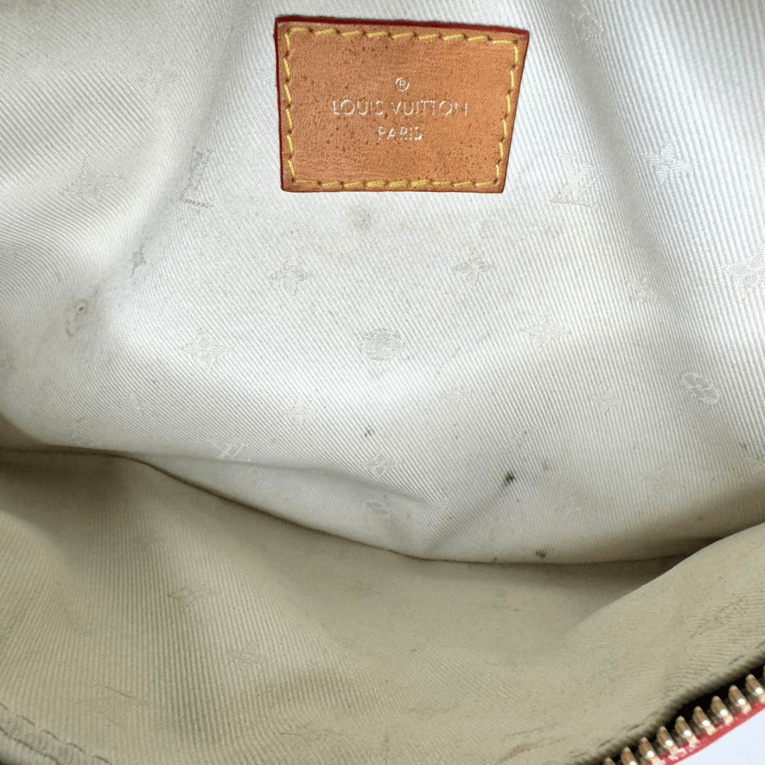 Louis Vuitton Monogram High Rise BumBag