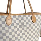Louis Vuitton Damier Azur Neverfull MM