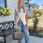 Louis Vuitton Monogram Turenne GM