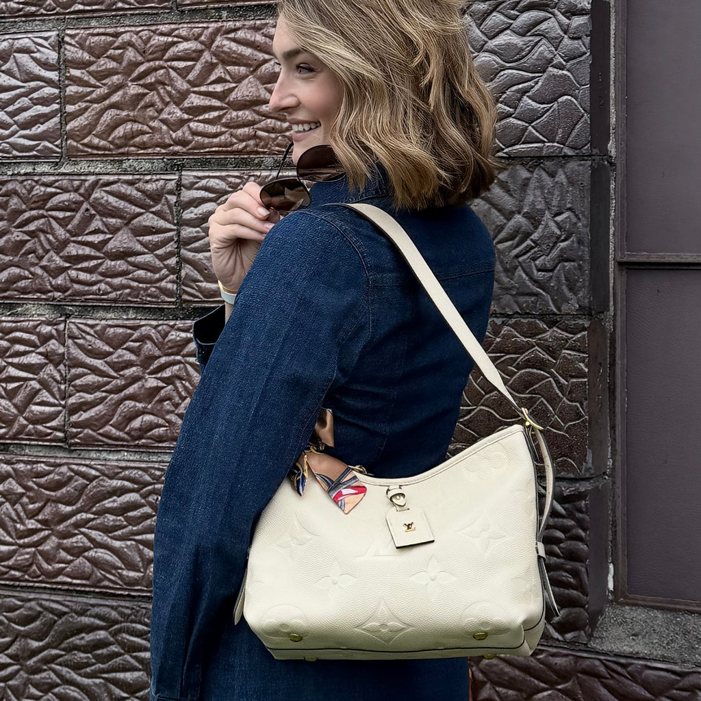 Louis Vuitton Giant Monogram Empriente Carryall PM