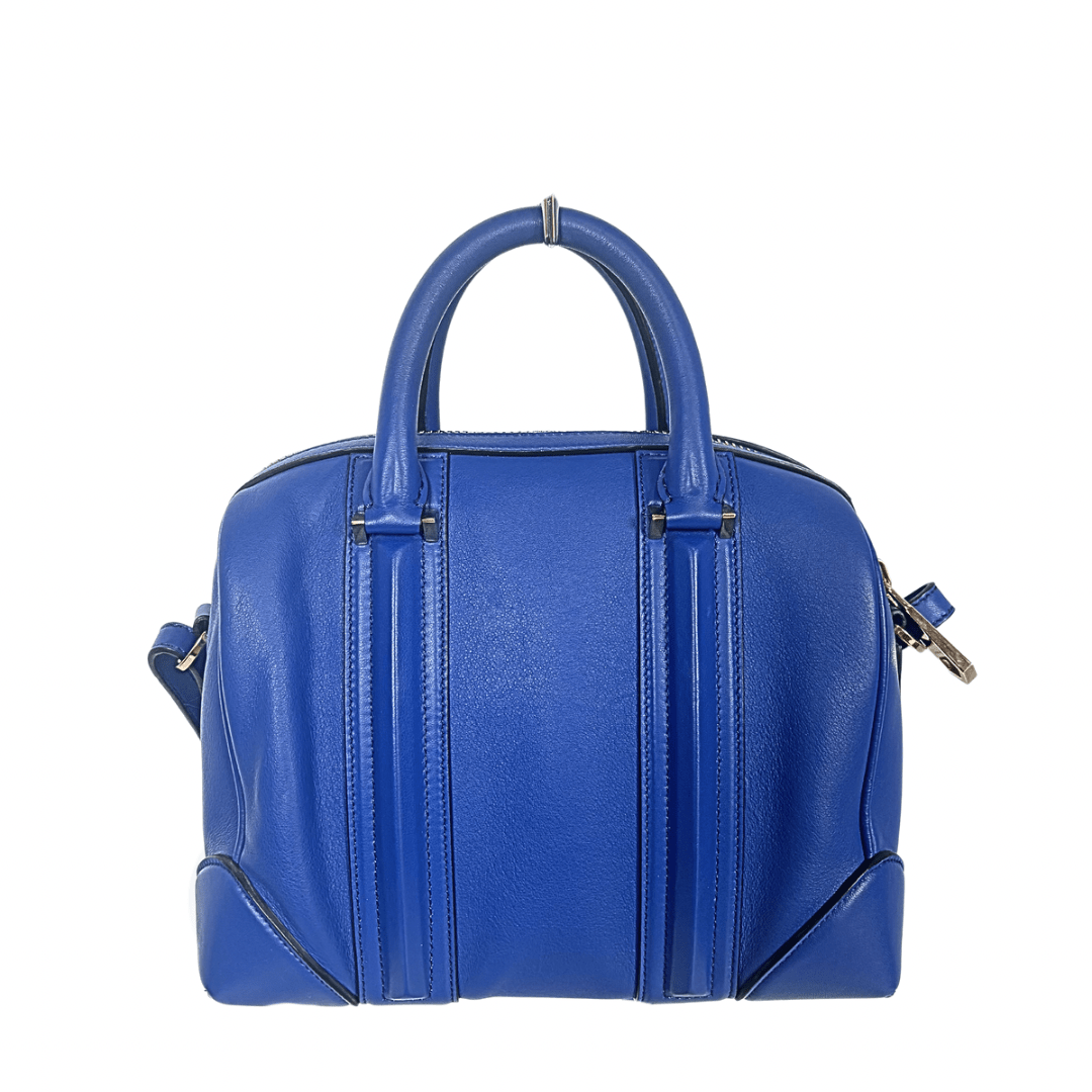 Givenchy Leather Lucrezia Top Handle Bag & Strap