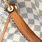 Louis Vuitton Damier Azur Artsy