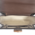 Gucci GG Supreme Bamboo Centum 1947 Top Handle Bag