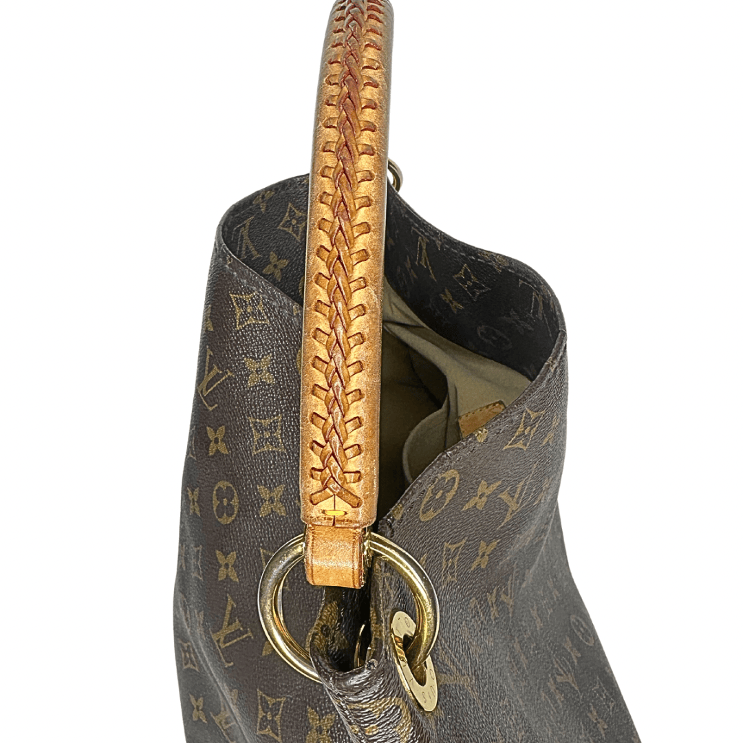 Louis Vuitton Monogram Artsy Bag