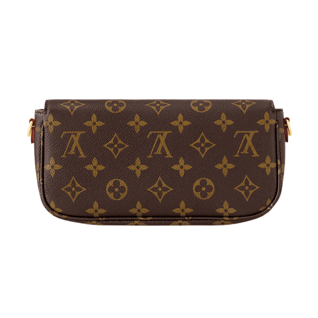 Louis Vuitton Monogram Wallet On Chain Ivy Bag