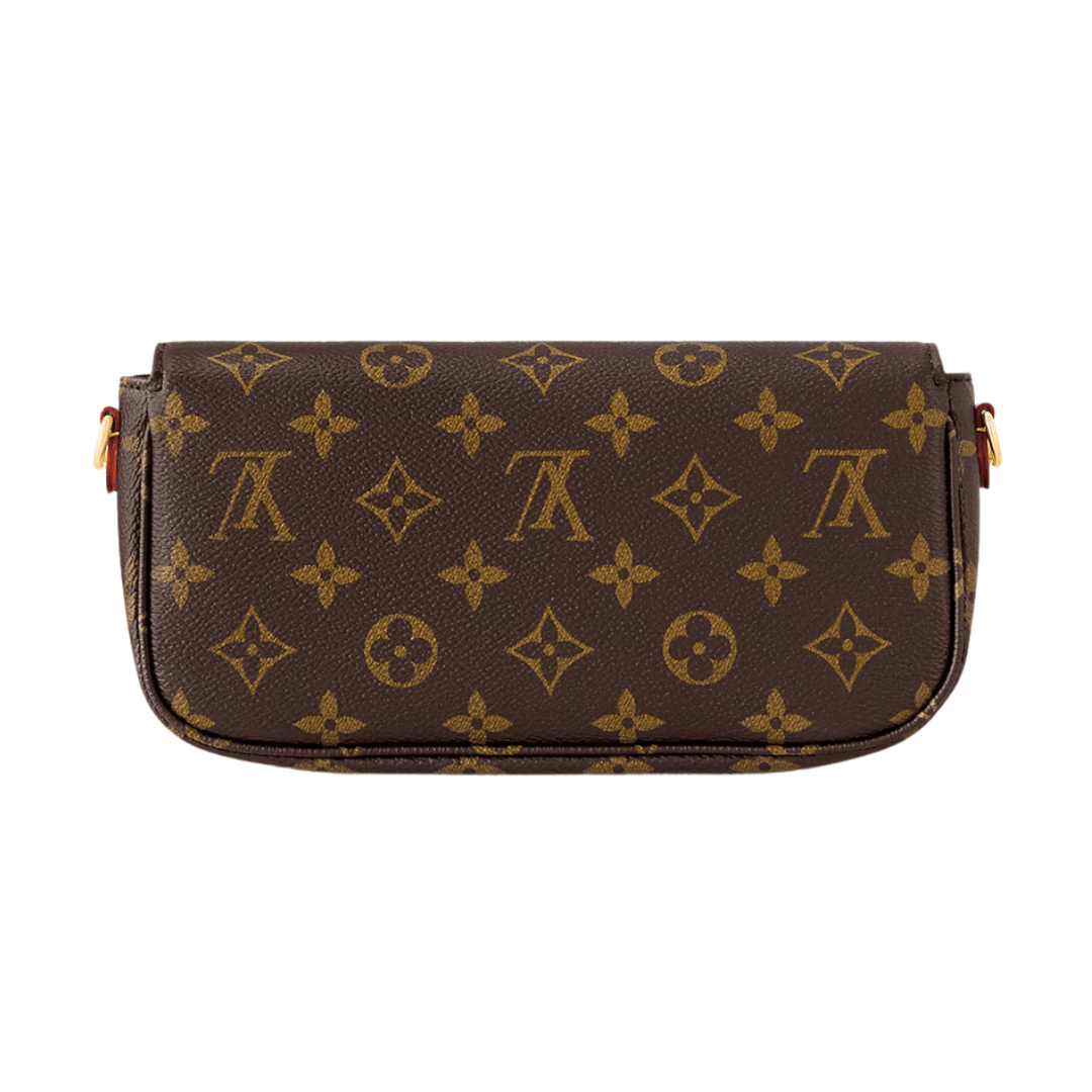 Louis Vuitton Monogram Wallet On Chain Ivy Bag