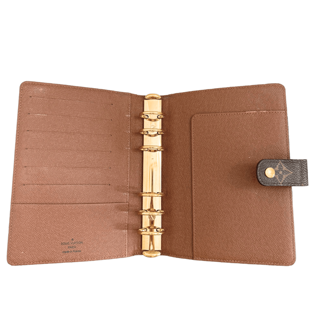 Louis Vuitton Monogram Agenda Cover