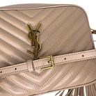 Saint Laurent Quilted Lou Camera Bag