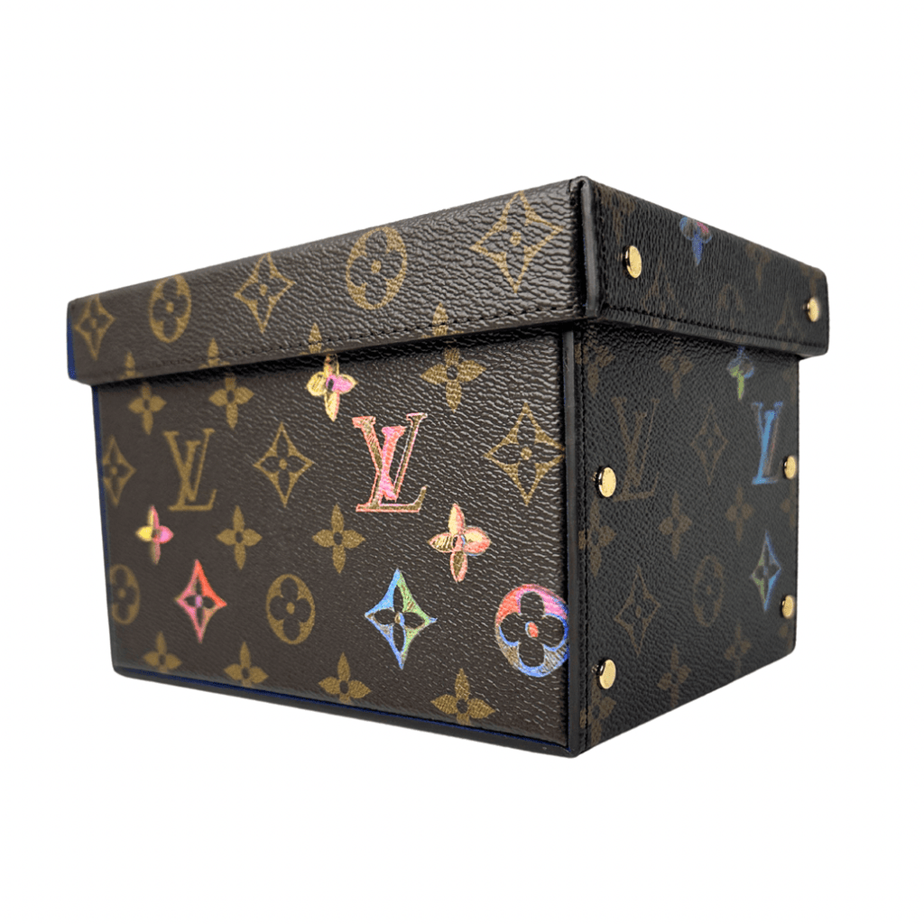 Louis Vuitton Monogram Color Box