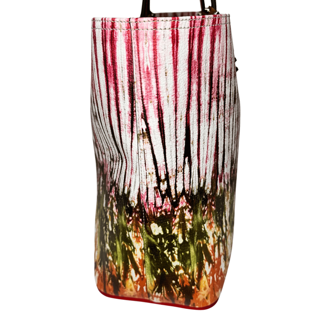 Christian Louboutin Leather Cabata Tote