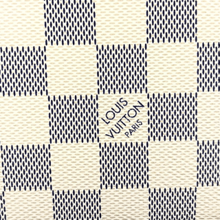 Louis Vuitton Damier Azur Clemence Wallet