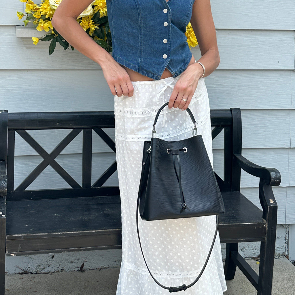 Louis Vuitton Epi Leather Neo Noe