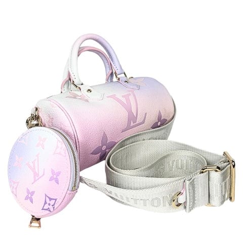 Louis Vuitton Monogram Papillon Sunrise Pastel BB