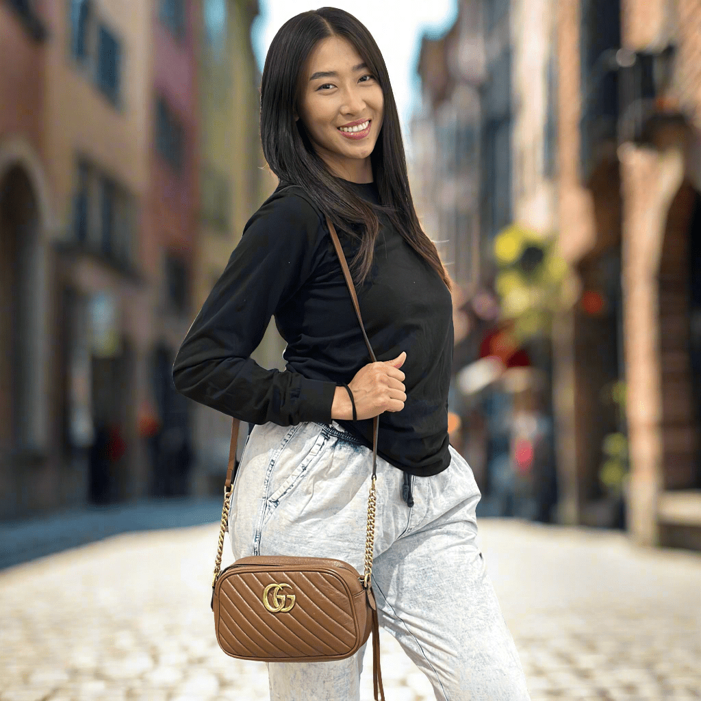 Gucci crossbody hotsell