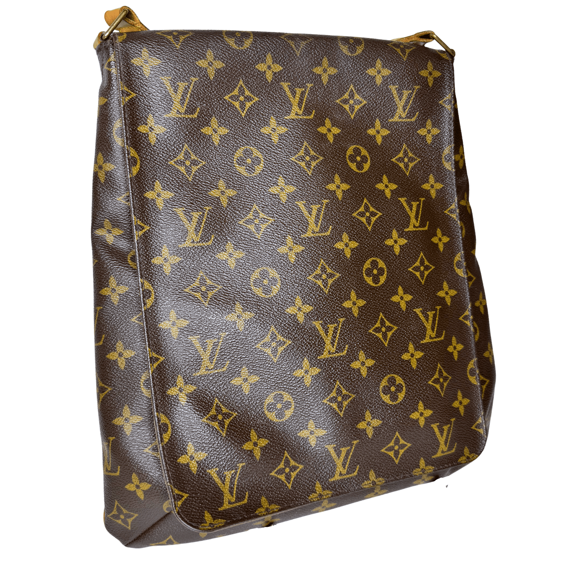 Louis Vuitton Monogram Musette Salsa Messenger Bag