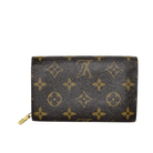 Louis Vuitton Monogram Tresor Wallet