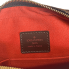 Louis Vuitton Damier Ebene Ipanema Shoulder Bag