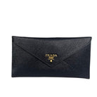 Prada Saffiano Envelope Clutch