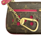 Louis Vuitton Monogram Perforated Key Pouch