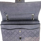 Chanel Classic Medium Caviar Double Flap Bag