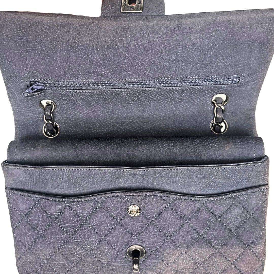 Chanel Classic Medium Caviar Double Flap Bag