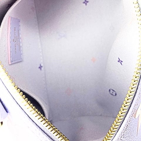 Louis Vuitton Monogram Papillon Sunrise Pastel BB