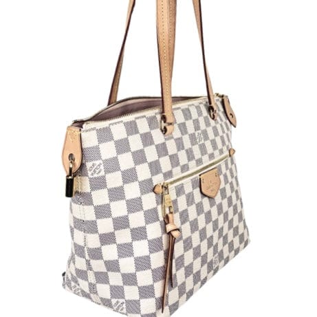Louis Vuitton Damier Azur Iena Tote