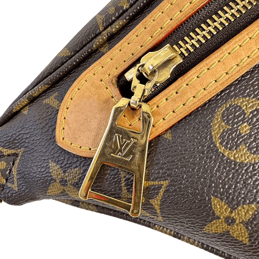 Louis Vuitton Monogram High Rise BumBag