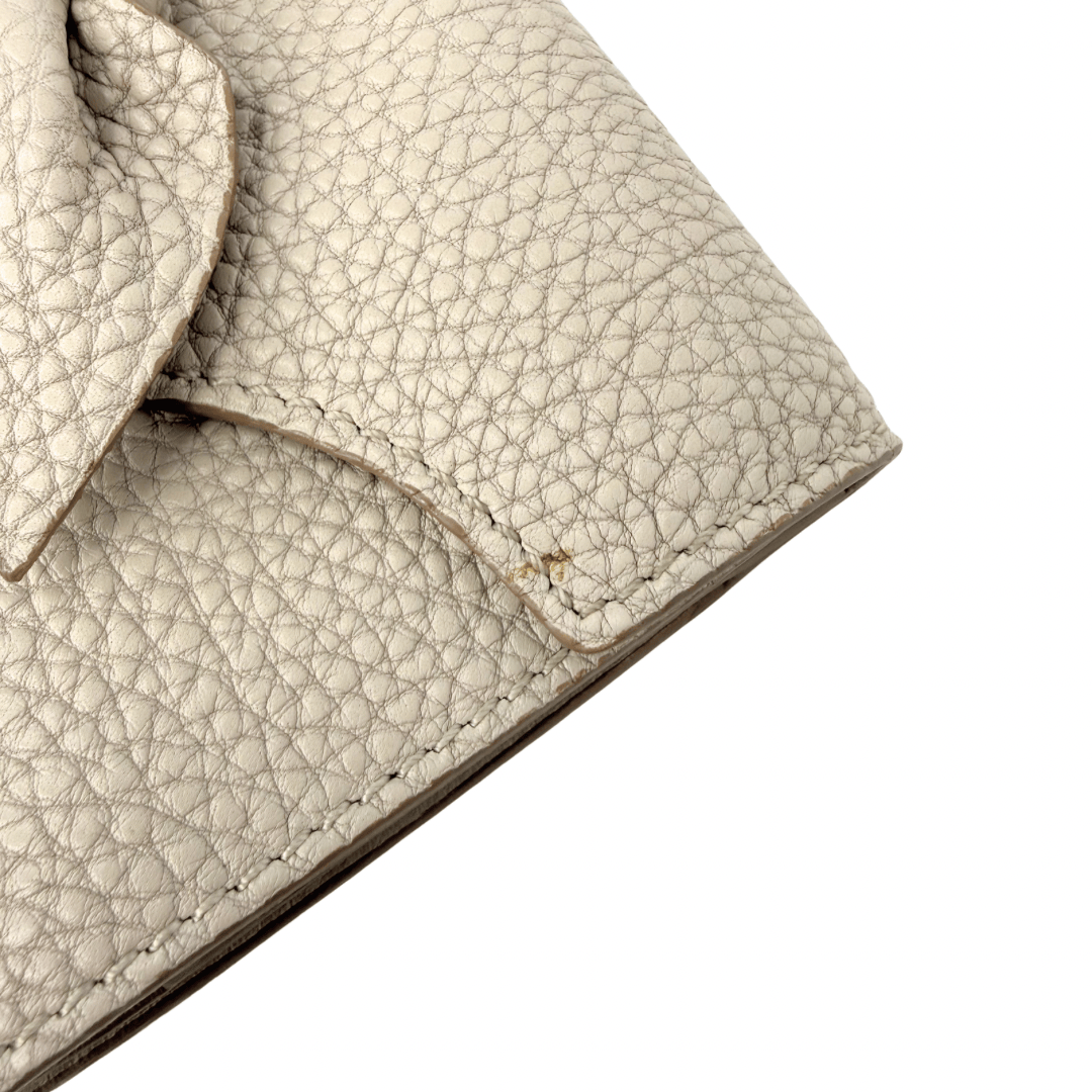 Burberry Compact Bow Wallet