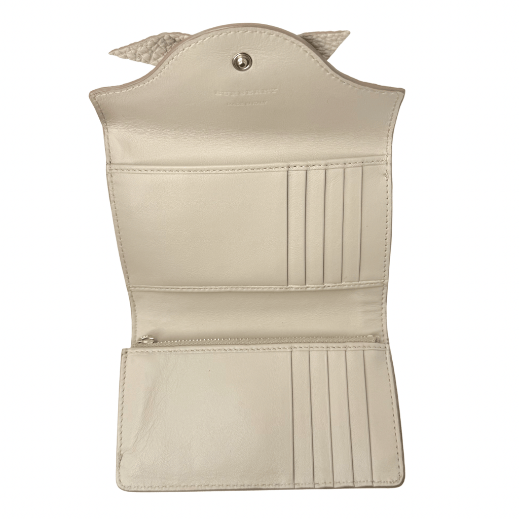Burberry Compact Bow Wallet