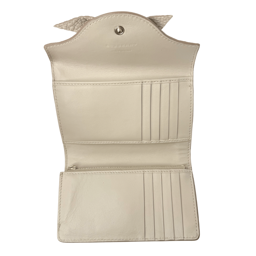 Burberry Compact Bow Wallet