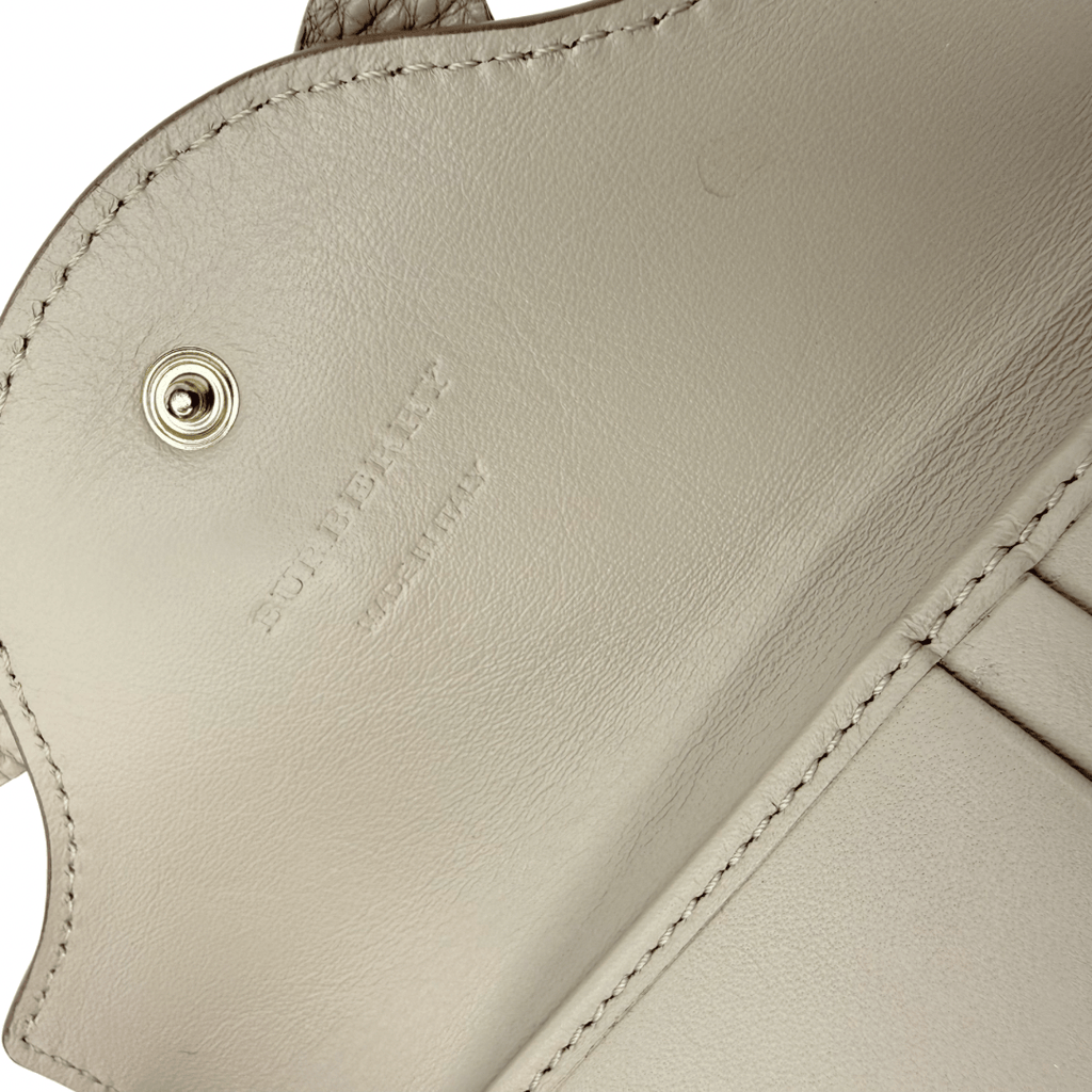 Burberry Compact Bow Wallet