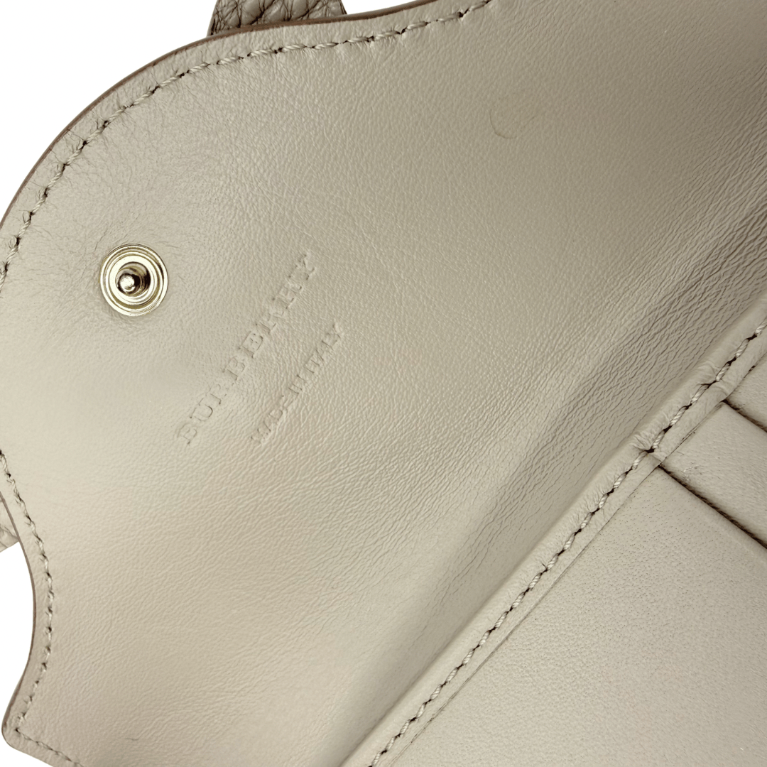Burberry Compact Bow Wallet