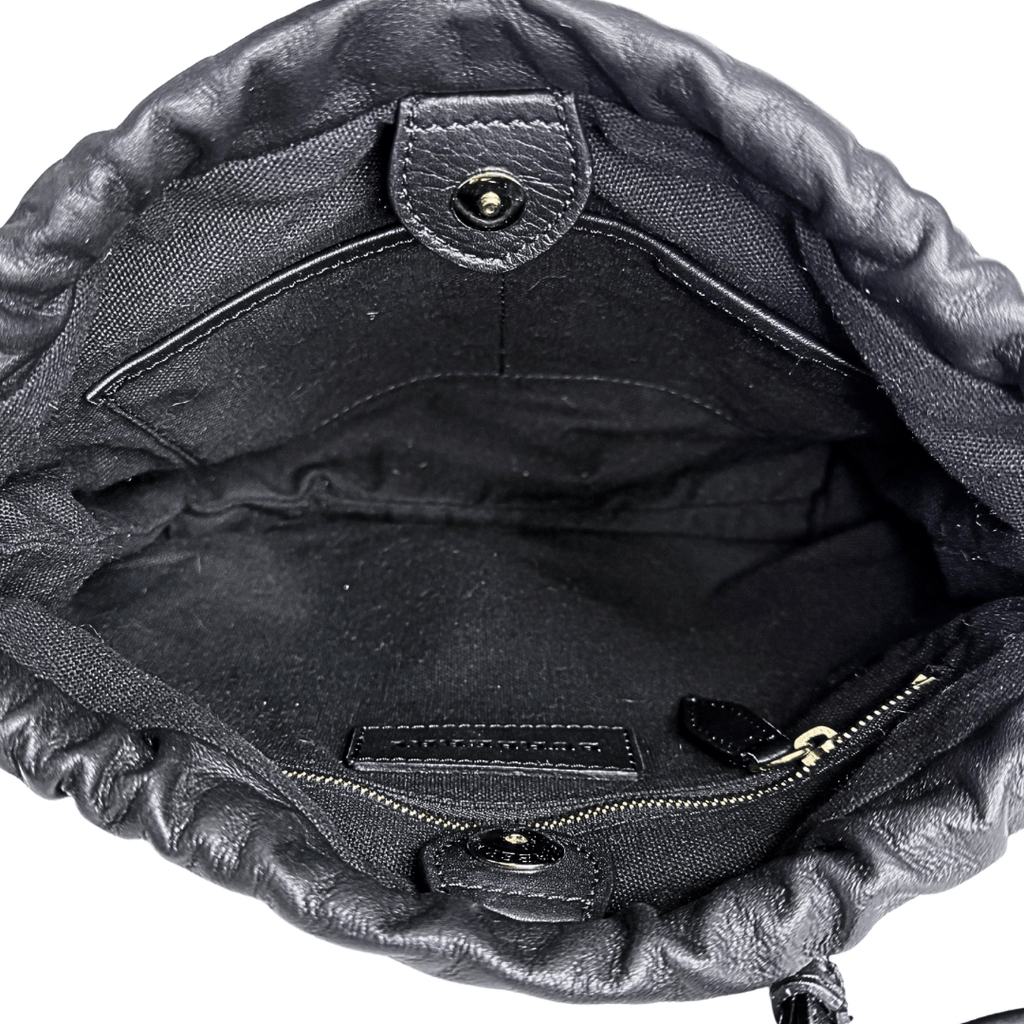 Burberry House Check Little Crush Crossbody Bag