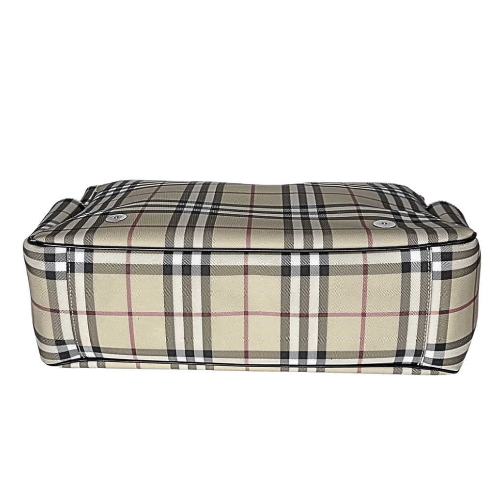 Burberry Nova Check Travel Bag
