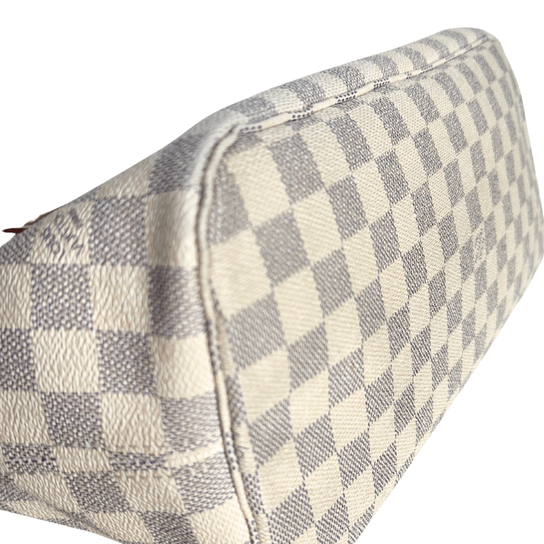 Louis Vuitton Damier Azur Neverfull MM