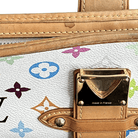 Louis Vuitton Multicolote Monogram Shirley Clutch