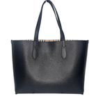 Burberry Heymarket Check Reversible Tote