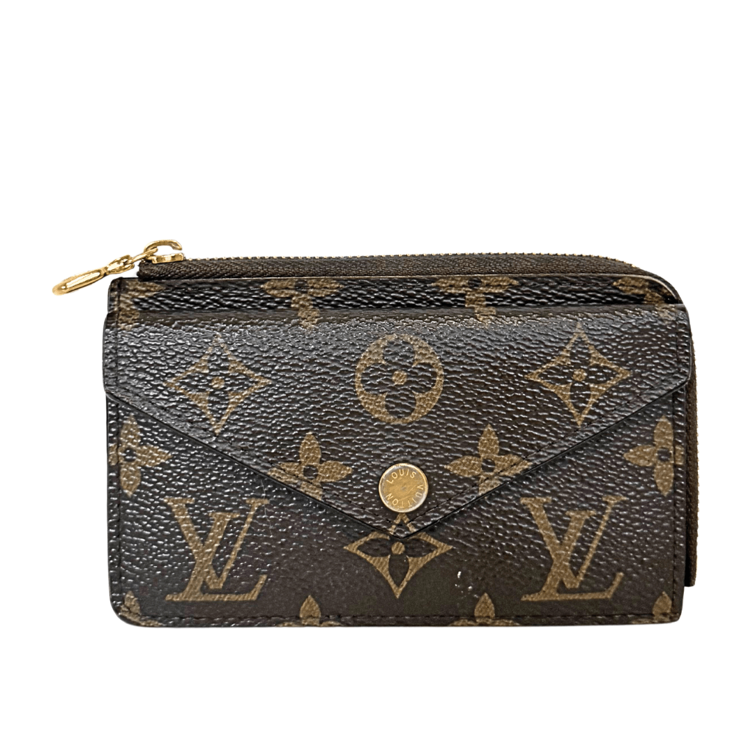 Louis Vuitton Monogram Romy Card Holder