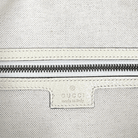 Gucci GG Supreme White Savoy Duffel