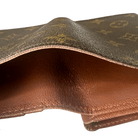 Louis Vuitton Monogram Tresor Wallet