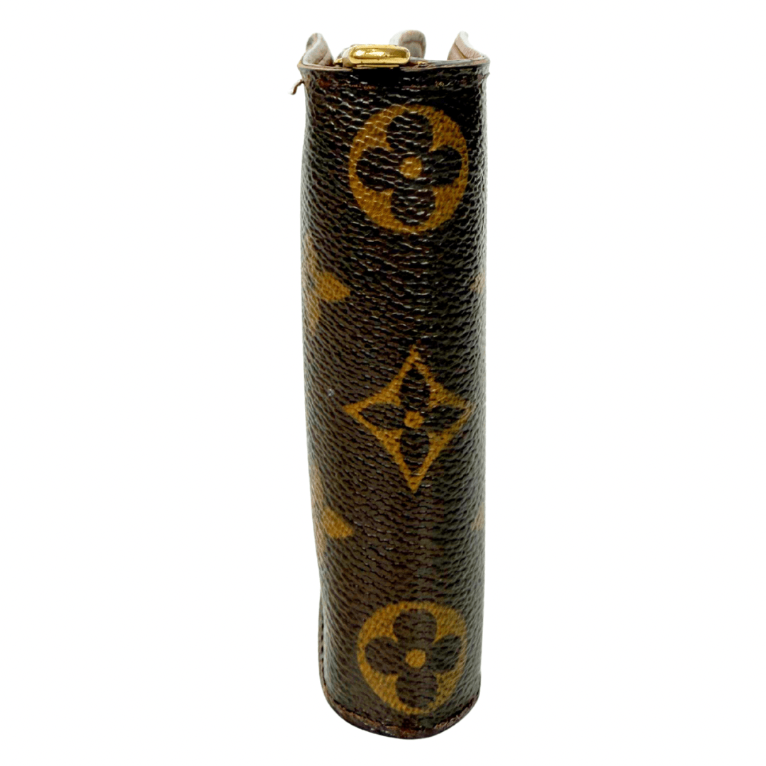 Louis Vuitton Monogram Compact Zip Wallet