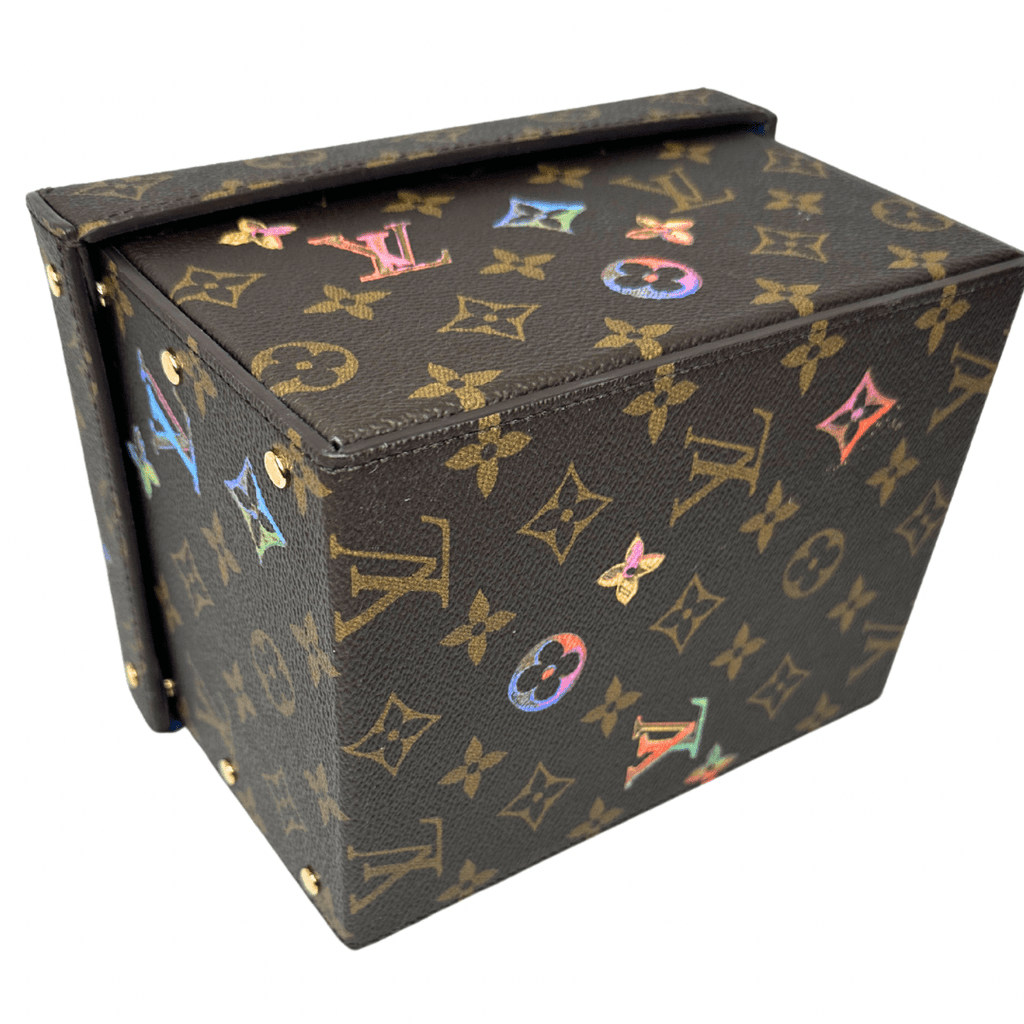 Louis Vuitton Monogram Color Box