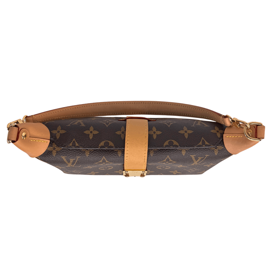 Louis Vuitton Monogram Pochette Mia